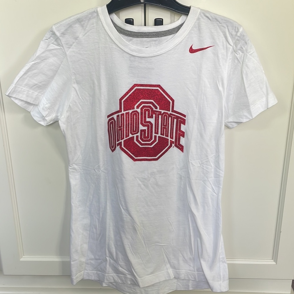 OSU ladies cut Nike top Medium - Picture 2 of 6